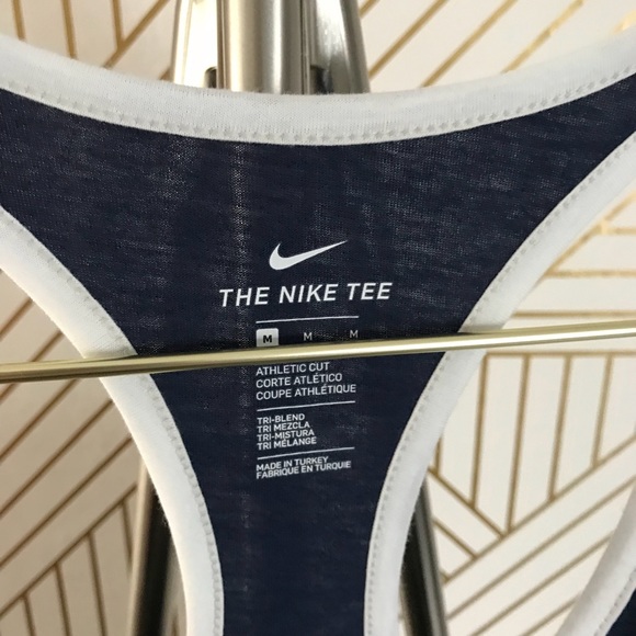 Nike Paris Saint-Germain Racerback Tank - Picture 3 of 3